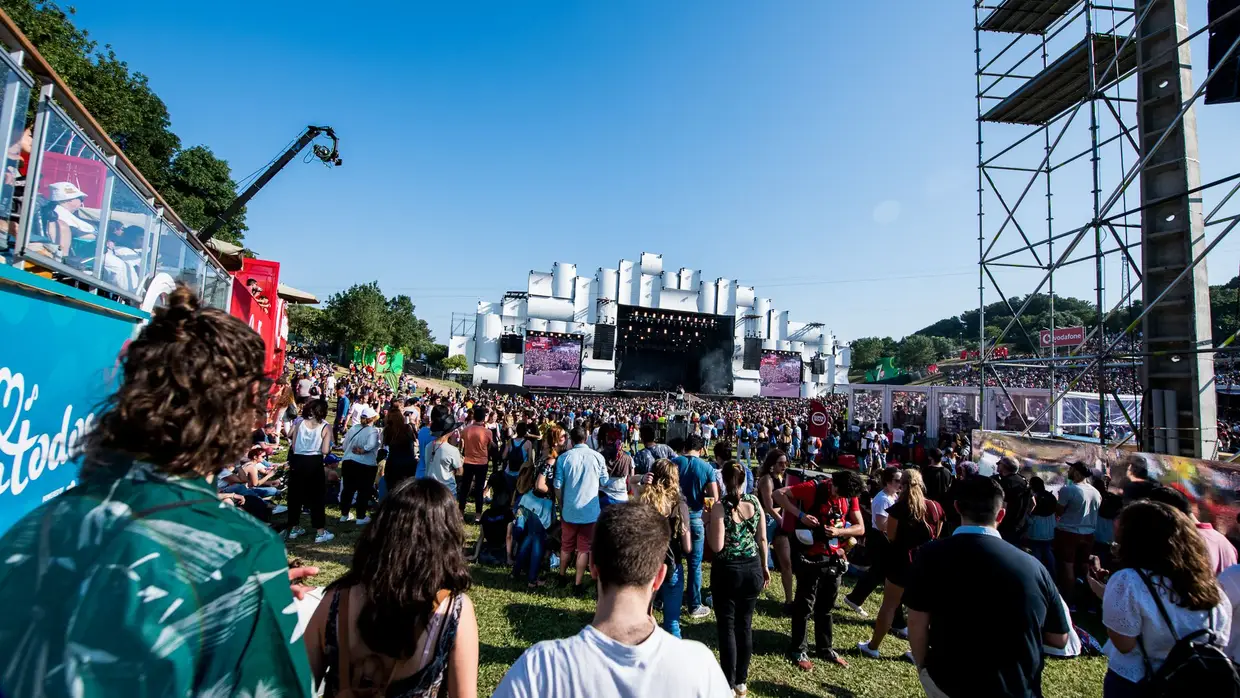 Rock in Rio Lisboa'18