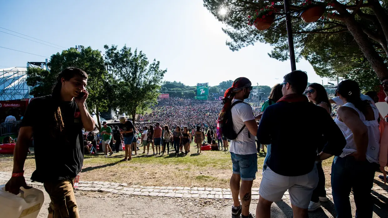 Rock in Rio Lisboa'18