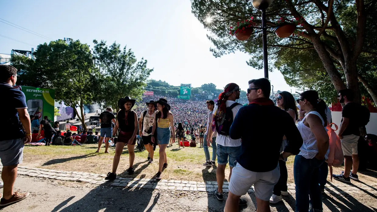 Rock in Rio Lisboa'18