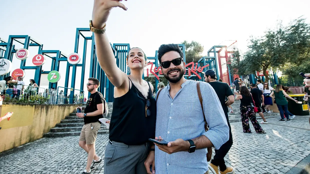 Rock in Rio Lisboa'18