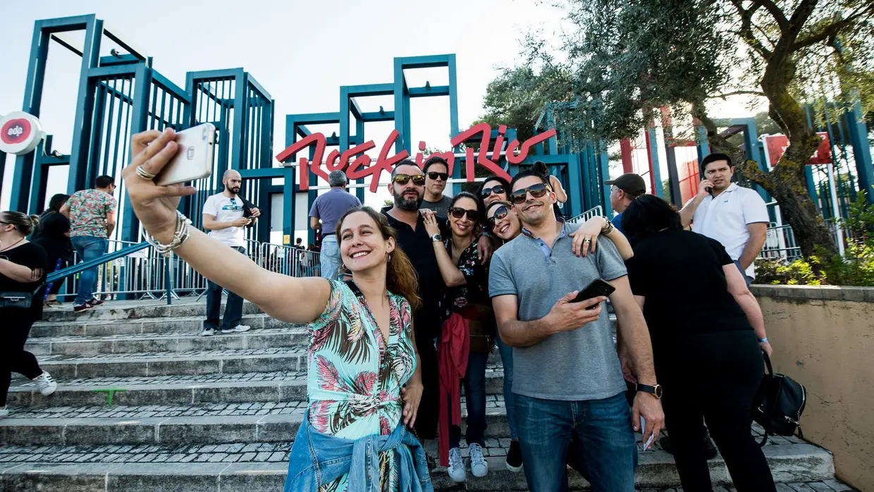 Rock in Rio Lisboa'18