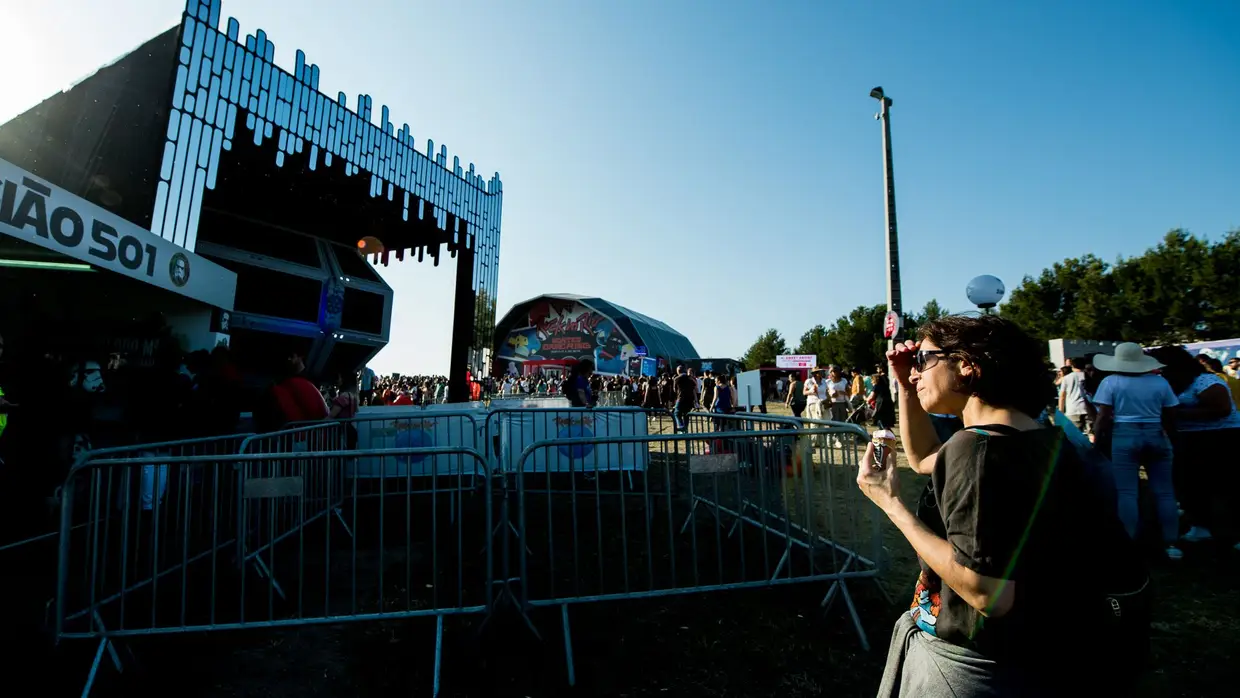 Rock in Rio Lisboa'18