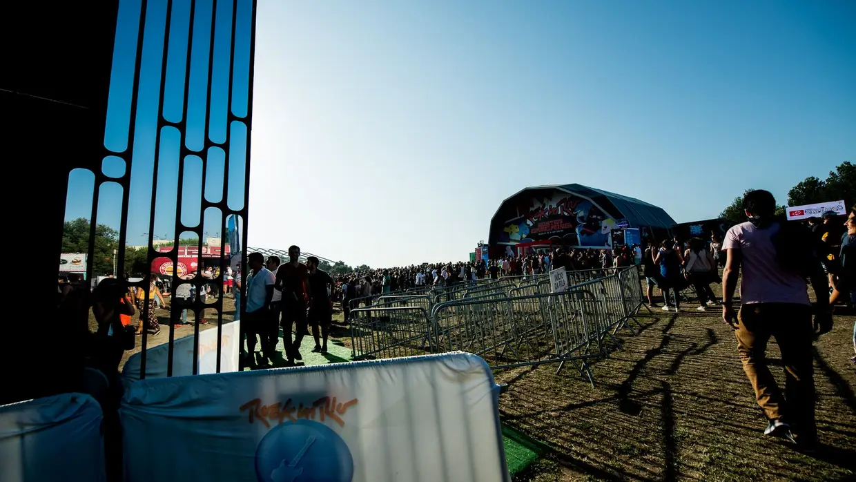 Rock in Rio Lisboa'18