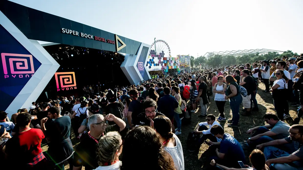 Rock in Rio Lisboa'18