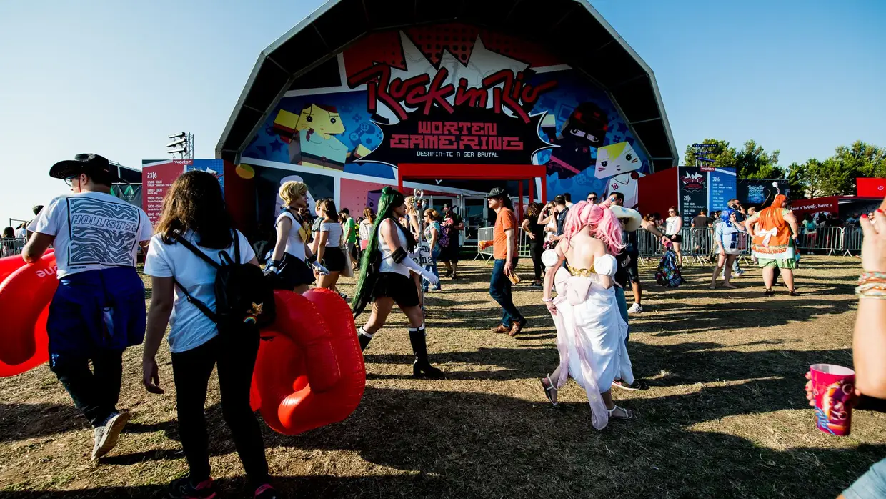 Rock in Rio Lisboa'18
