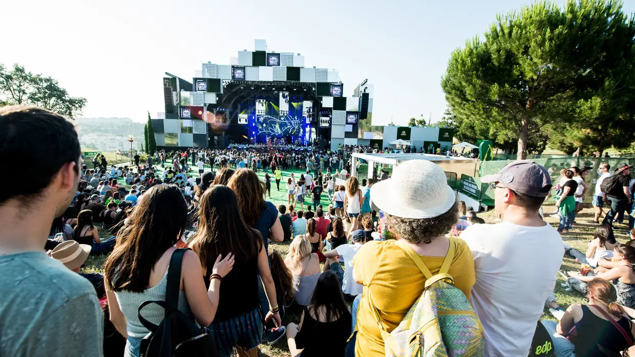 Rock in Rio Lisboa'18