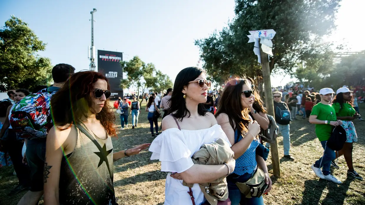 Rock in Rio Lisboa'18