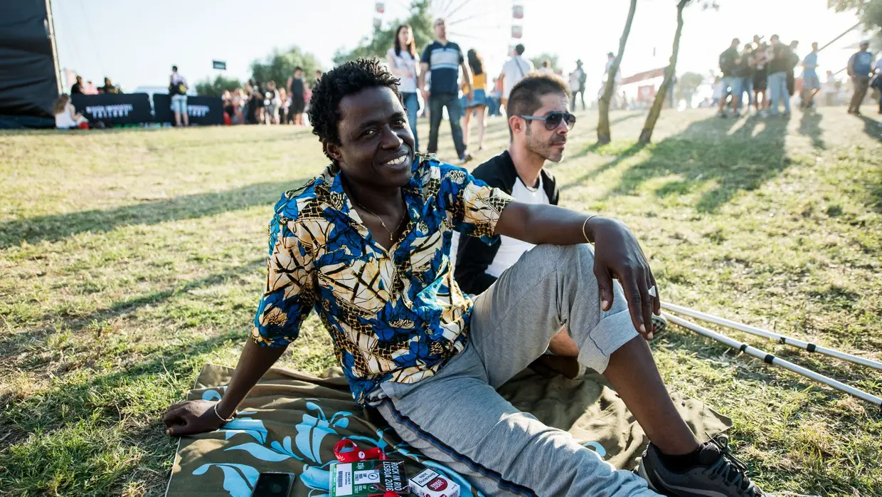 Rock in Rio Lisboa'18