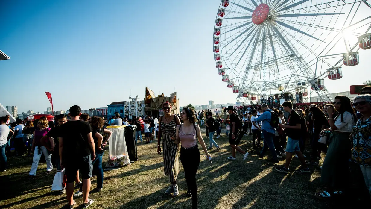Rock in Rio Lisboa'18