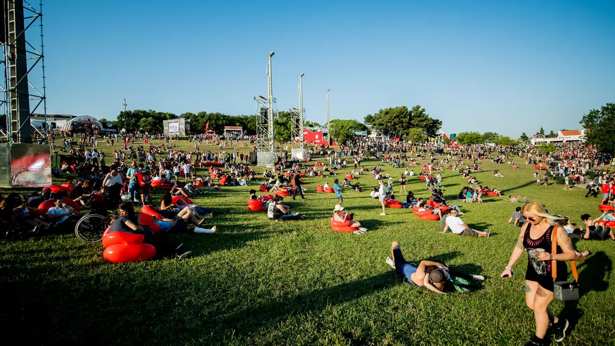Rock in Rio Lisboa'18