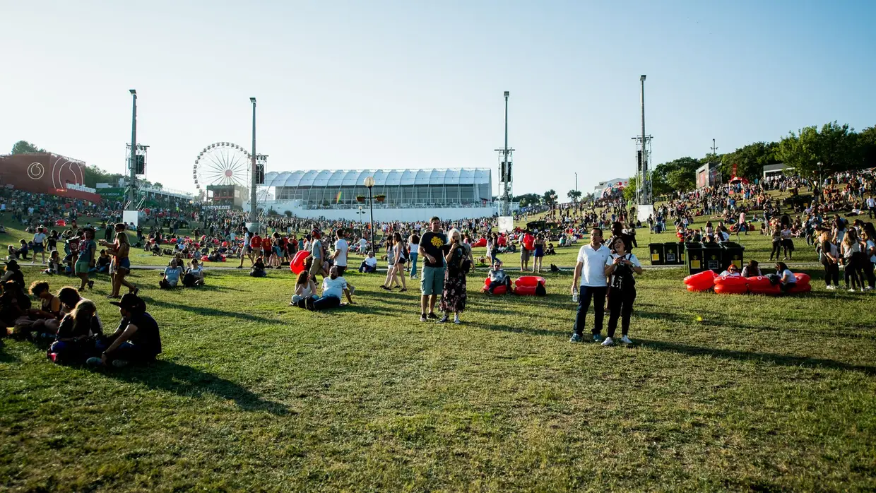 Rock in Rio Lisboa'18