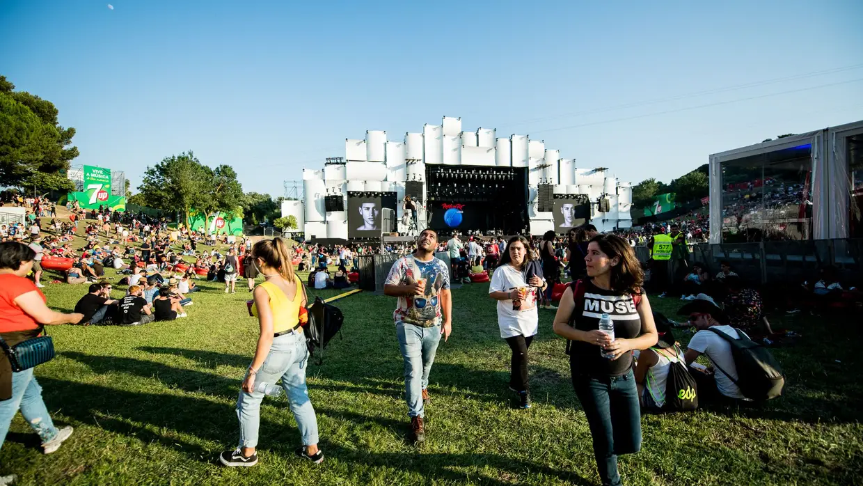 Rock in Rio Lisboa'18