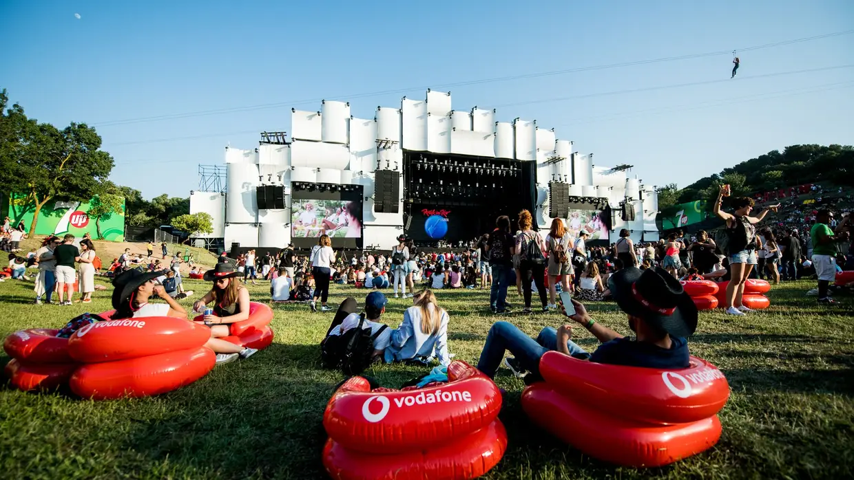 Rock in Rio Lisboa'18
