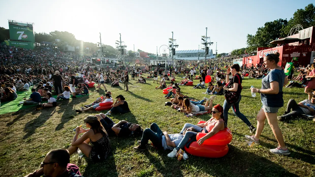 Rock in Rio Lisboa'18