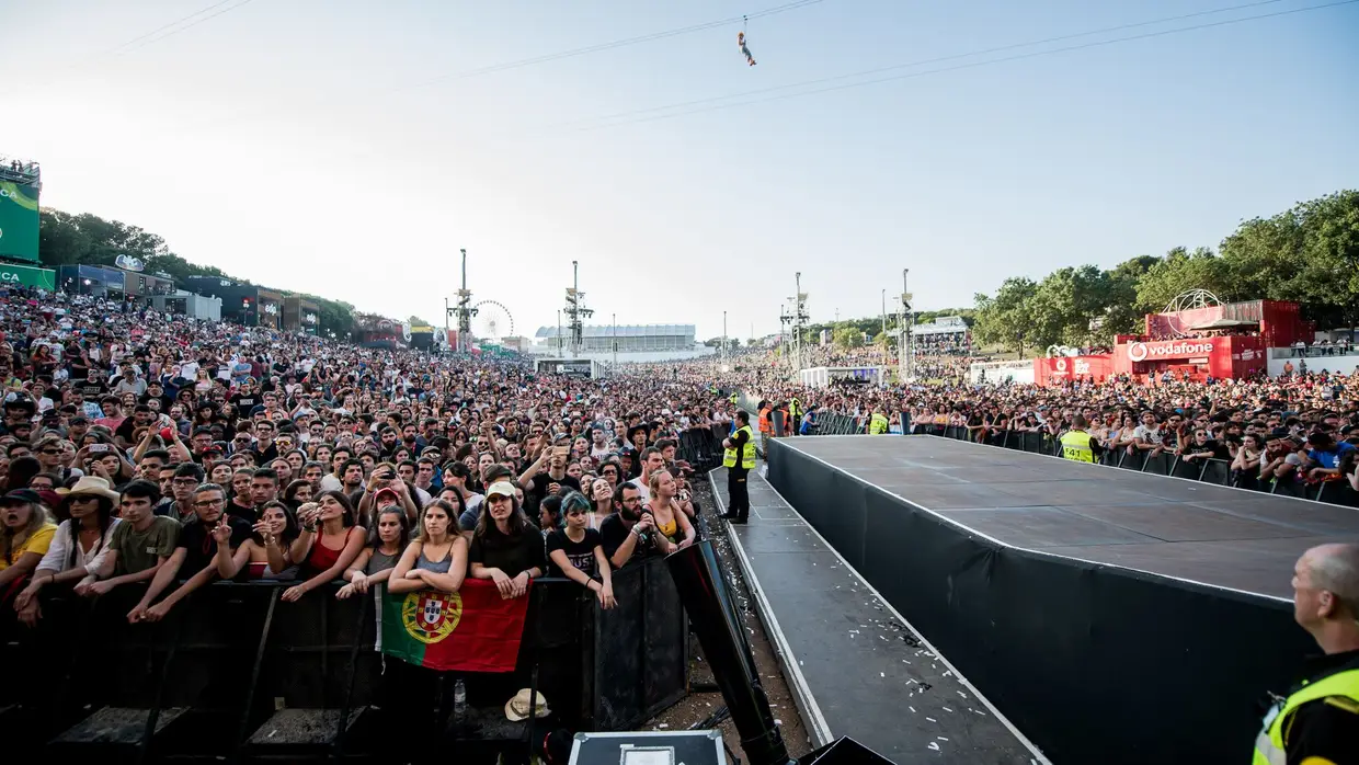 Rock in Rio Lisboa'18