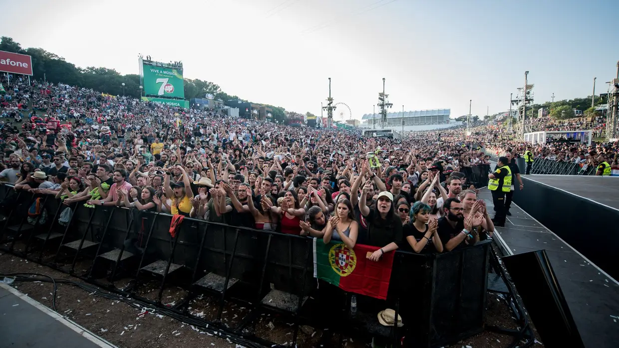 Rock in Rio Lisboa'18
