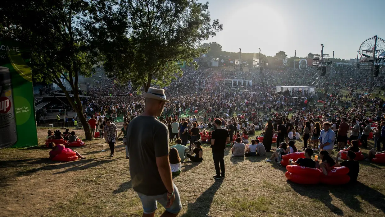 Rock in Rio Lisboa'18