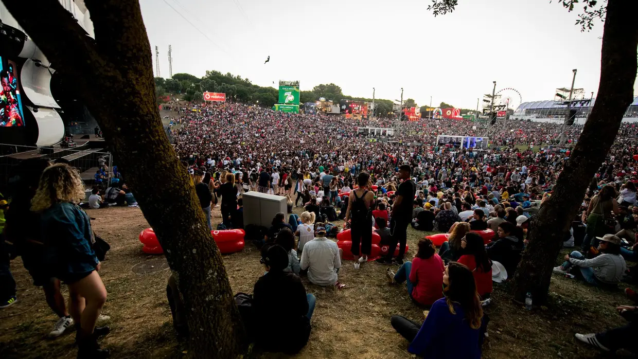Rock in Rio Lisboa'18