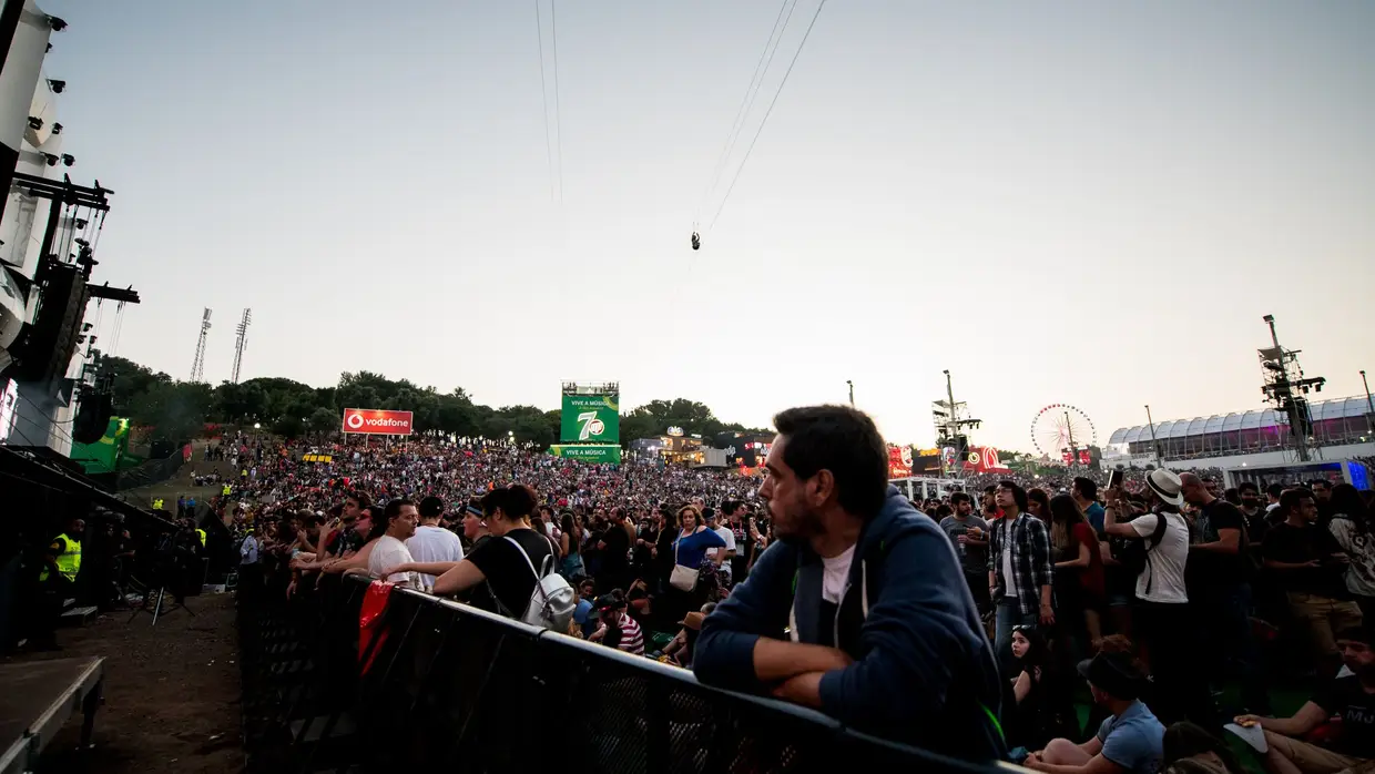 Rock in Rio Lisboa'18