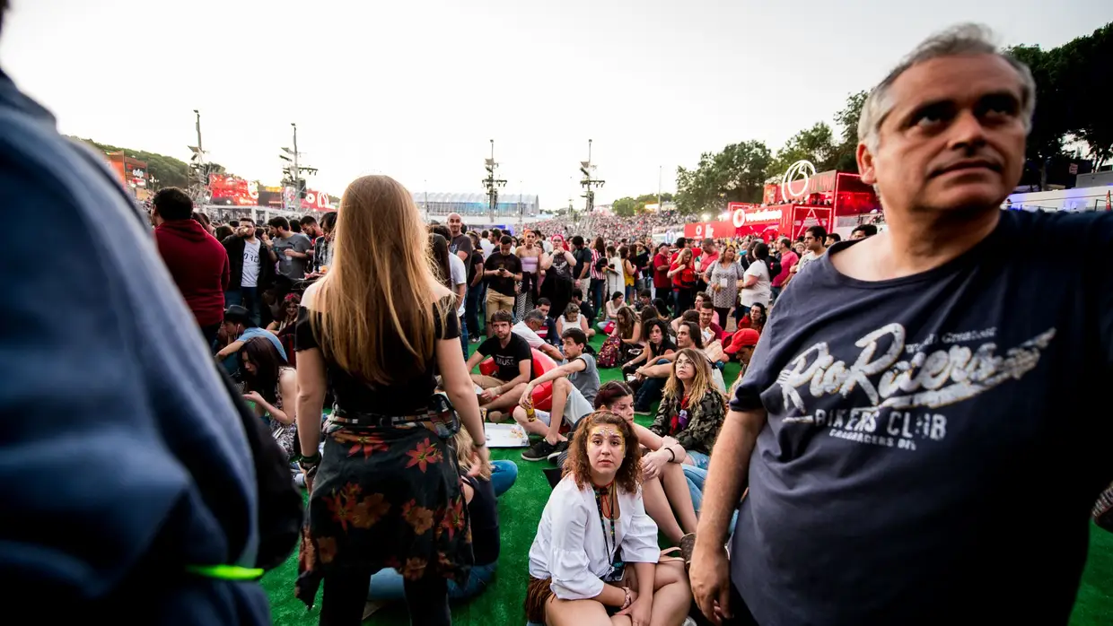 Rock in Rio Lisboa'18