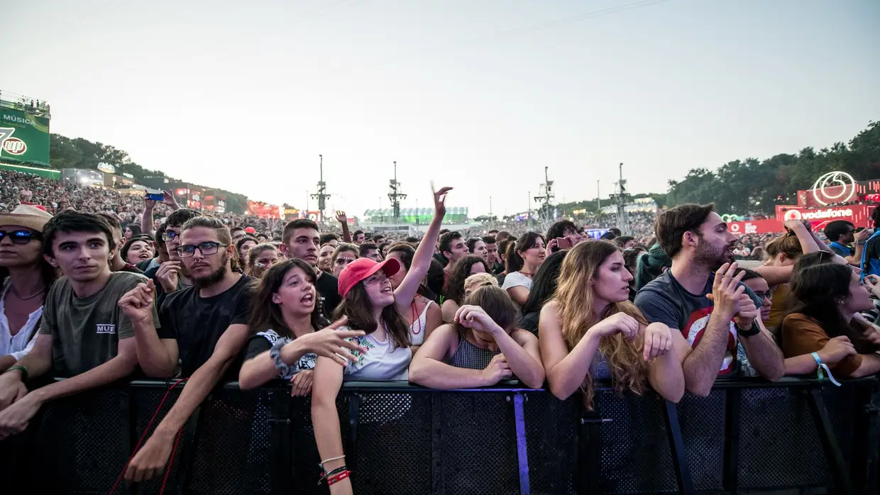 Rock in Rio Lisboa'18