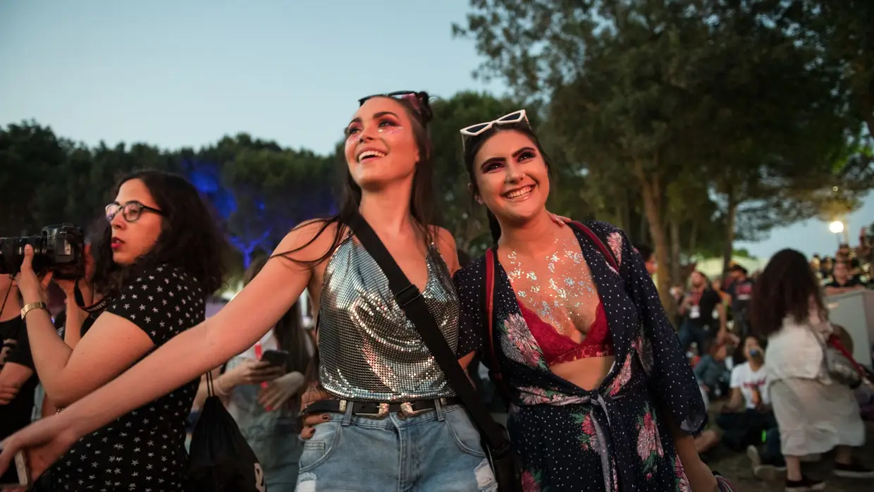 Rock in Rio Lisboa'18