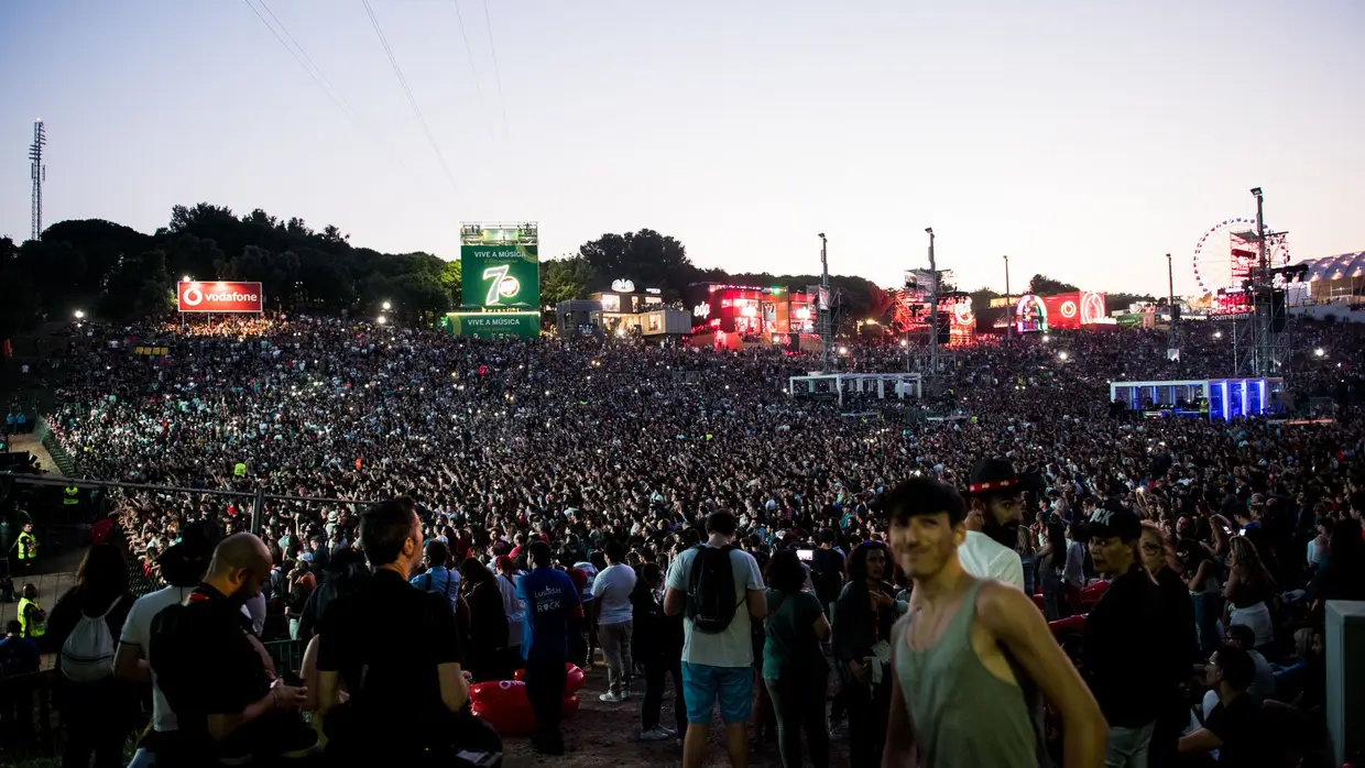 Rock in Rio Lisboa'18