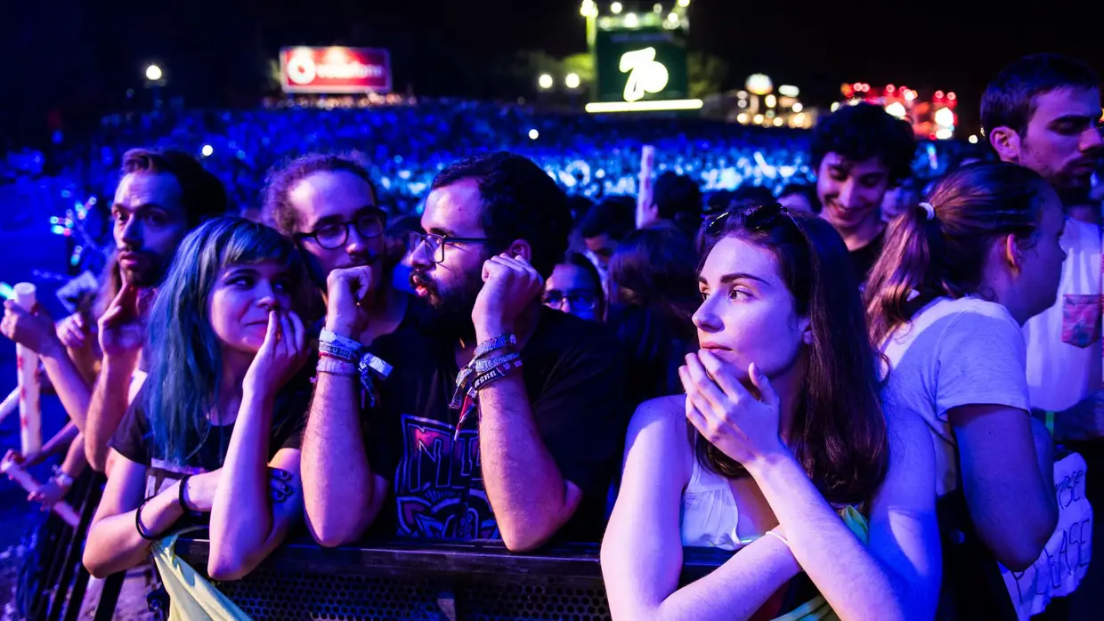 Rock in Rio Lisboa'18