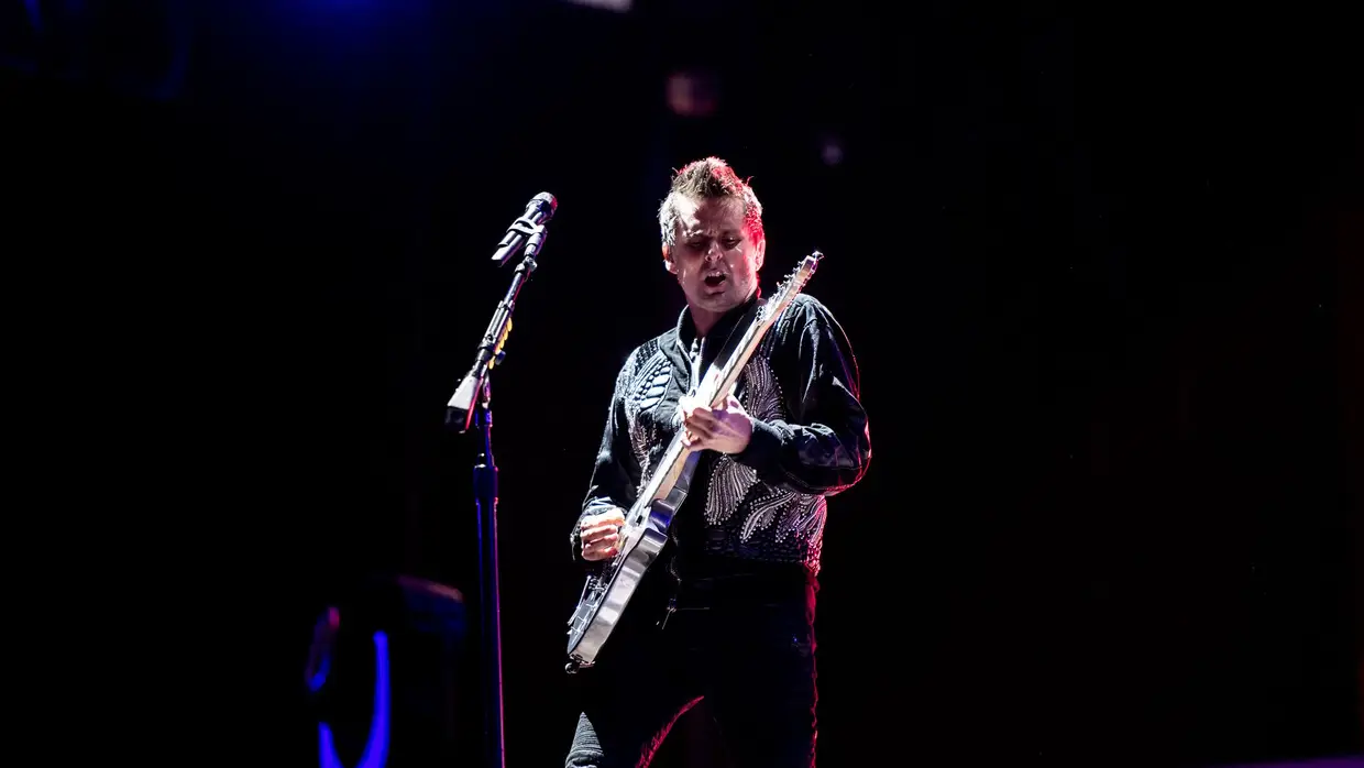 Muse no Rock in Rio'18
