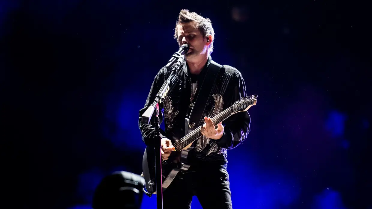 Muse no Rock in Rio'18