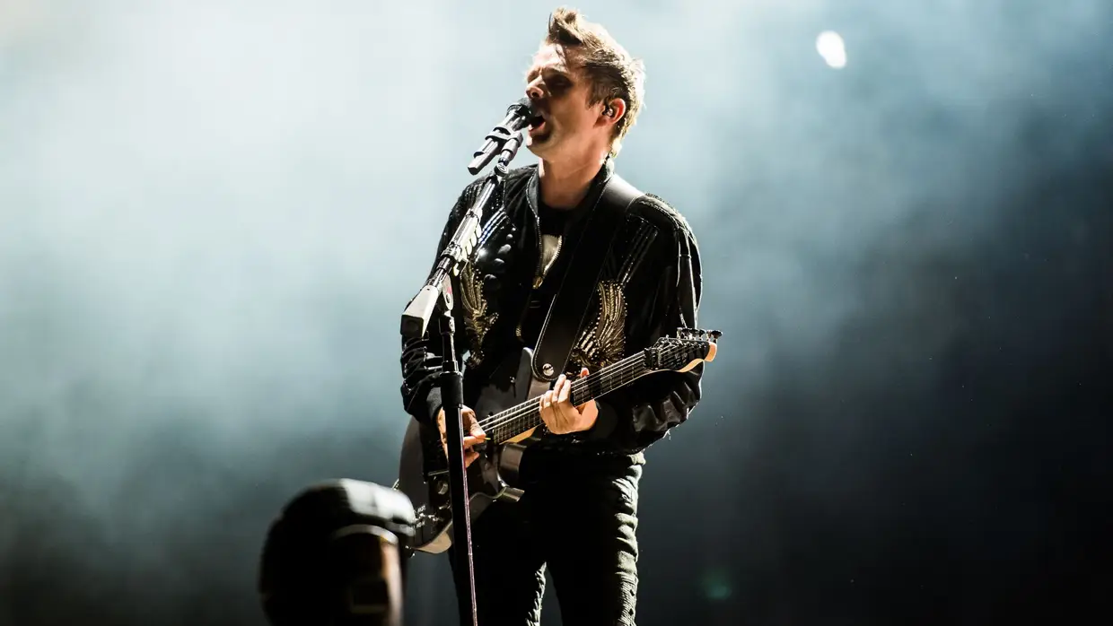 Muse no Rock in Rio'18