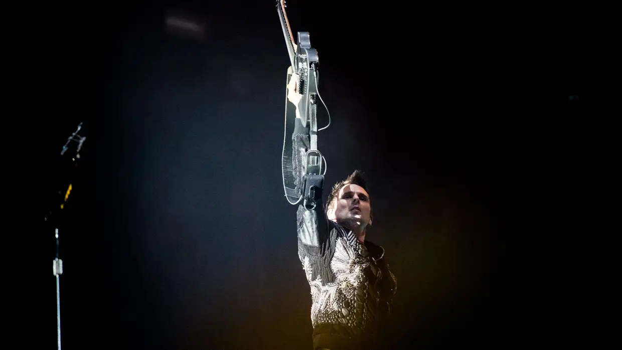 Muse no Rock in Rio'18