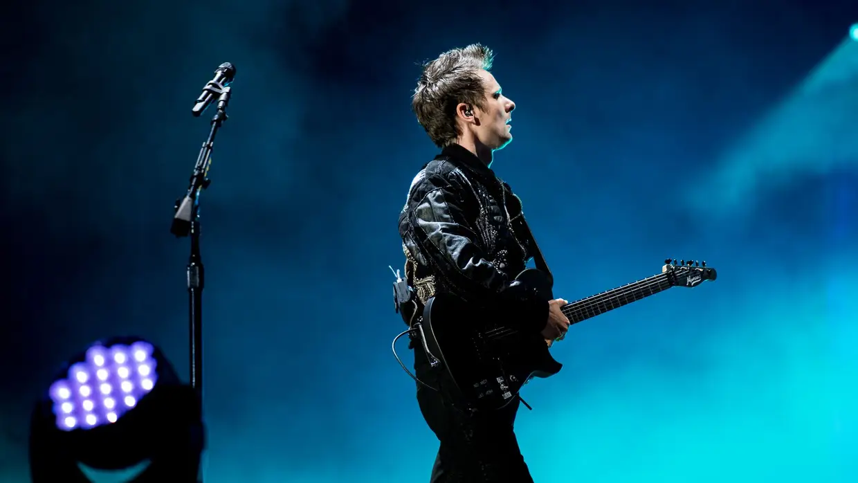 Muse no Rock in Rio'18