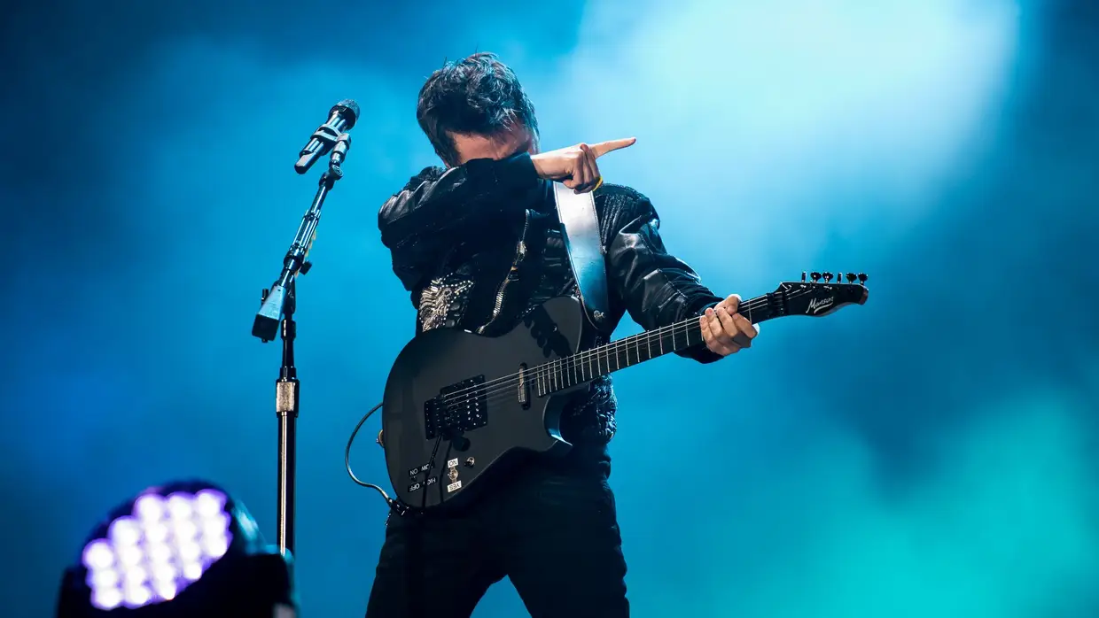 Muse no Rock in Rio'18