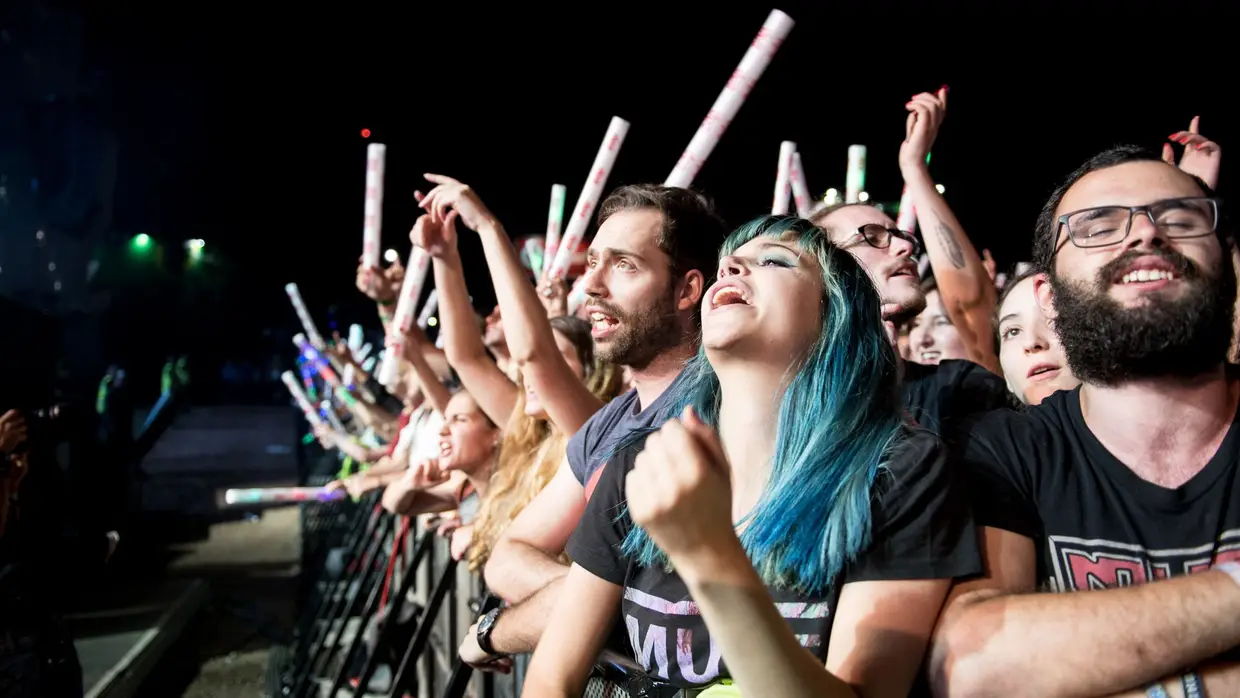 Muse no Rock in Rio'18