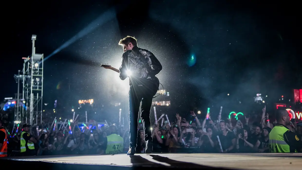 Muse no Rock in Rio'18