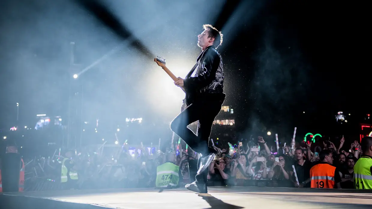 Muse no Rock in Rio'18