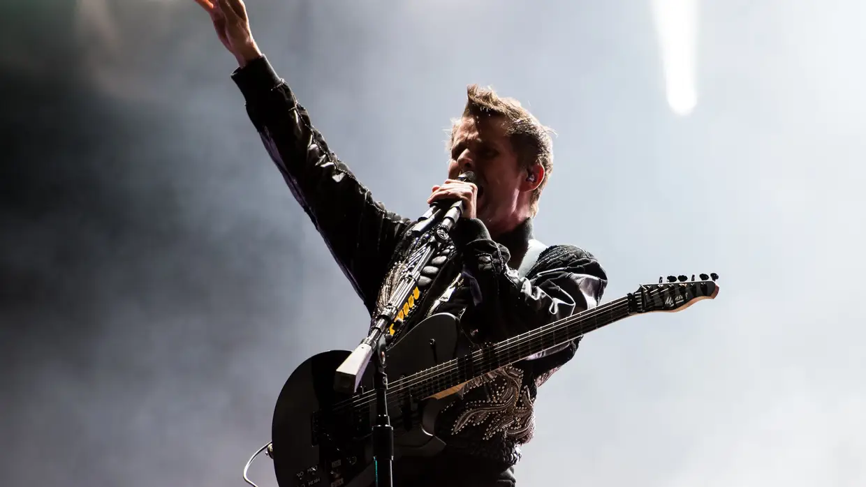 Muse no Rock in Rio'18