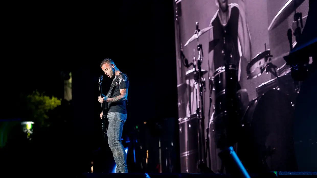 Muse no Rock in Rio'18
