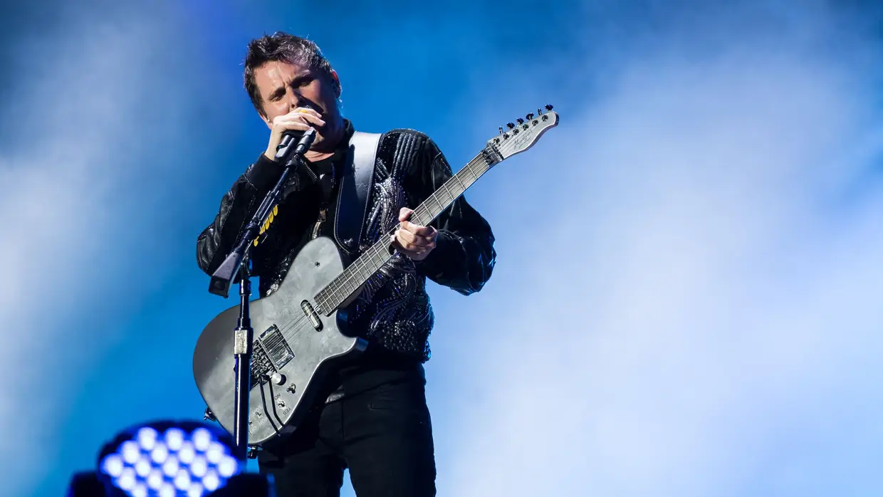 Muse no Rock in Rio'18