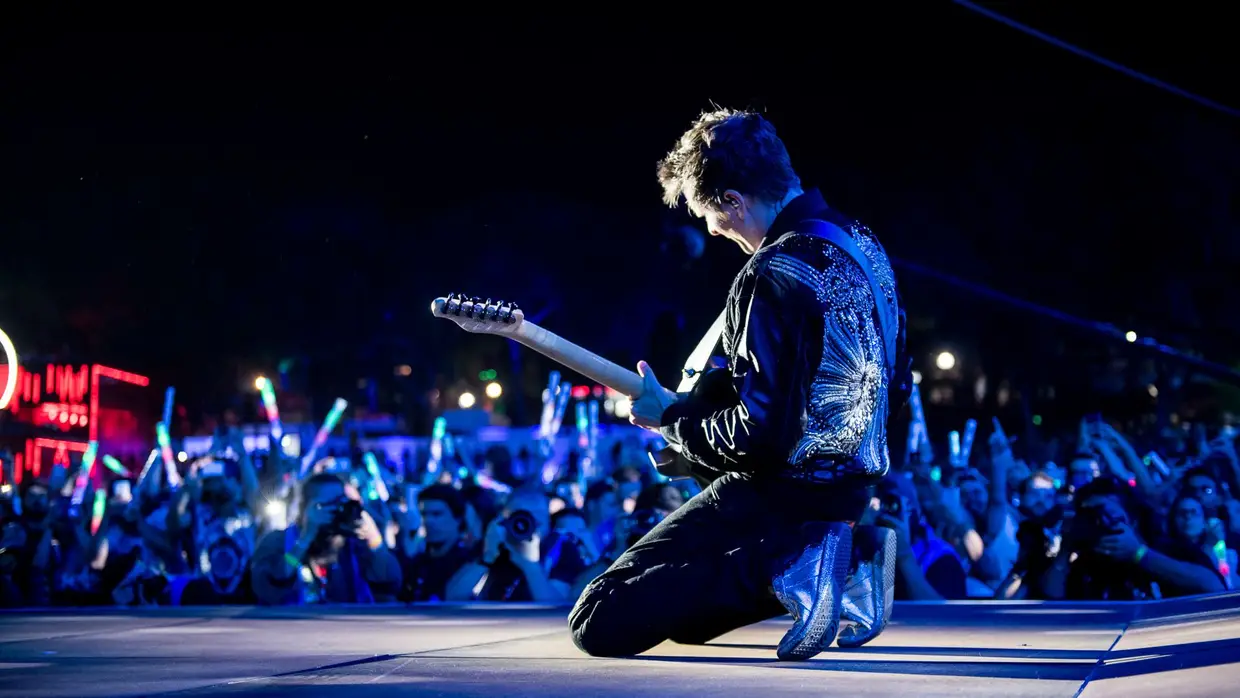 Muse no Rock in Rio'18