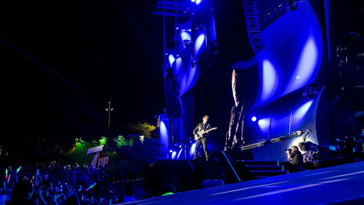 Muse no Rock in Rio'18