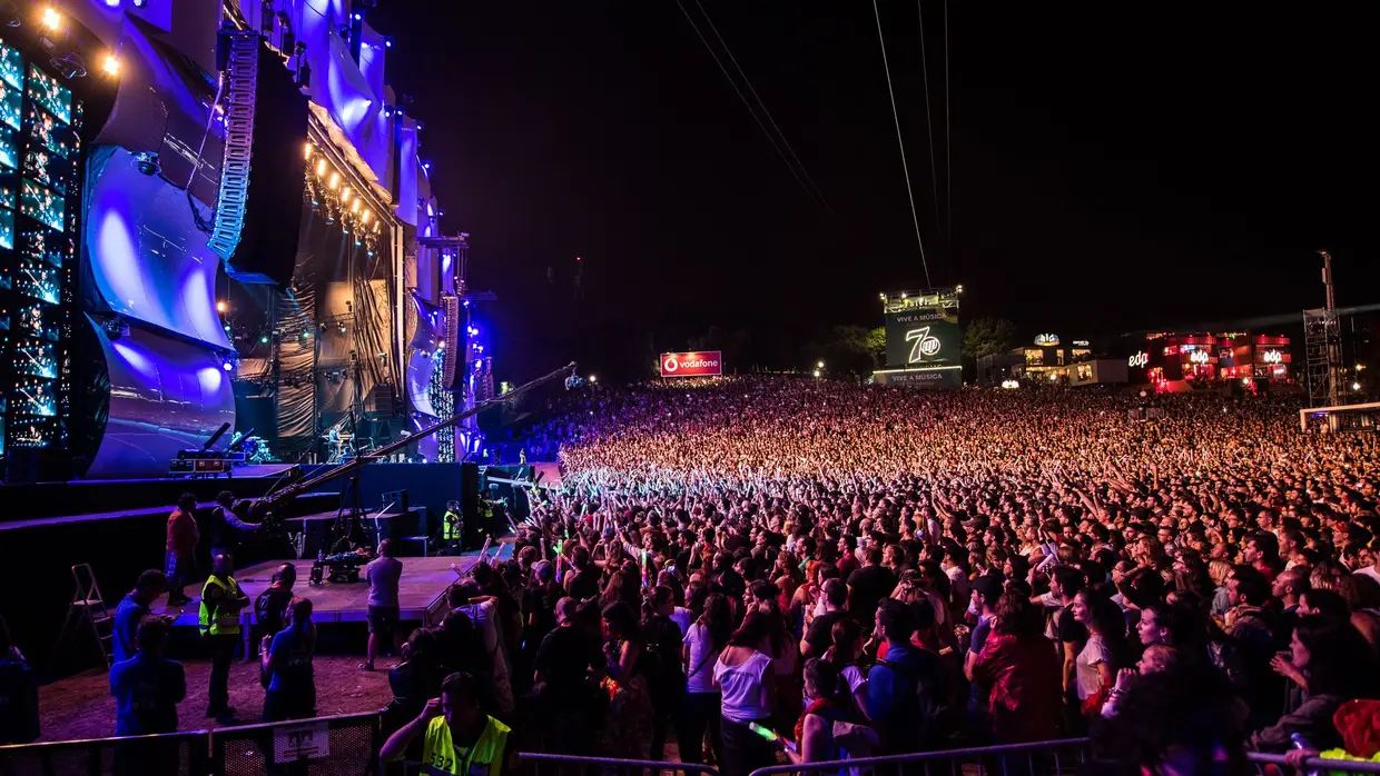 Muse no Rock in Rio'18