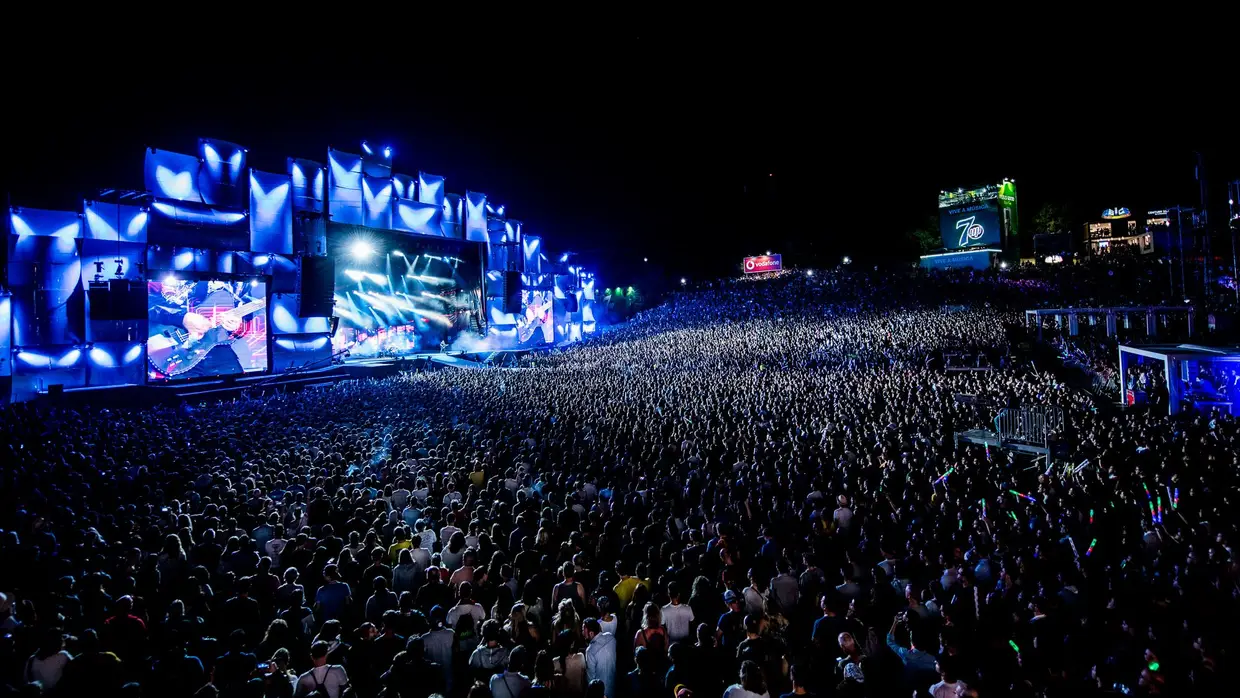 Muse no Rock in Rio'18