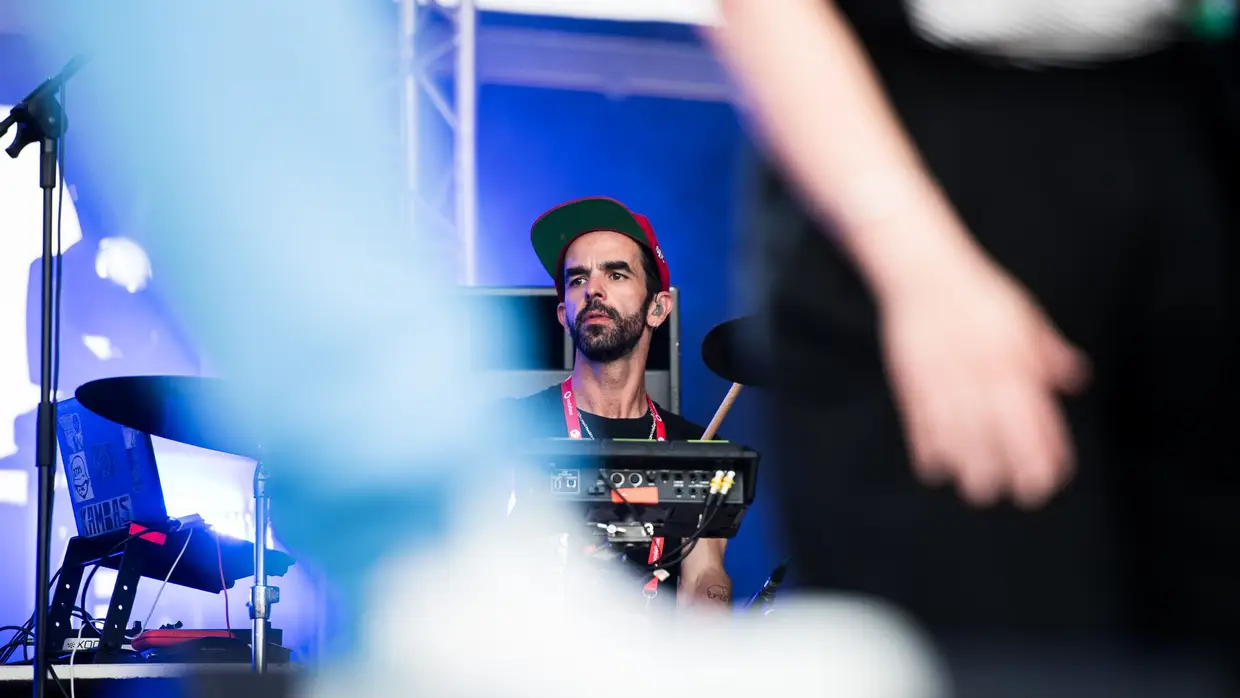 Língua Franca no Rock in Rio'18