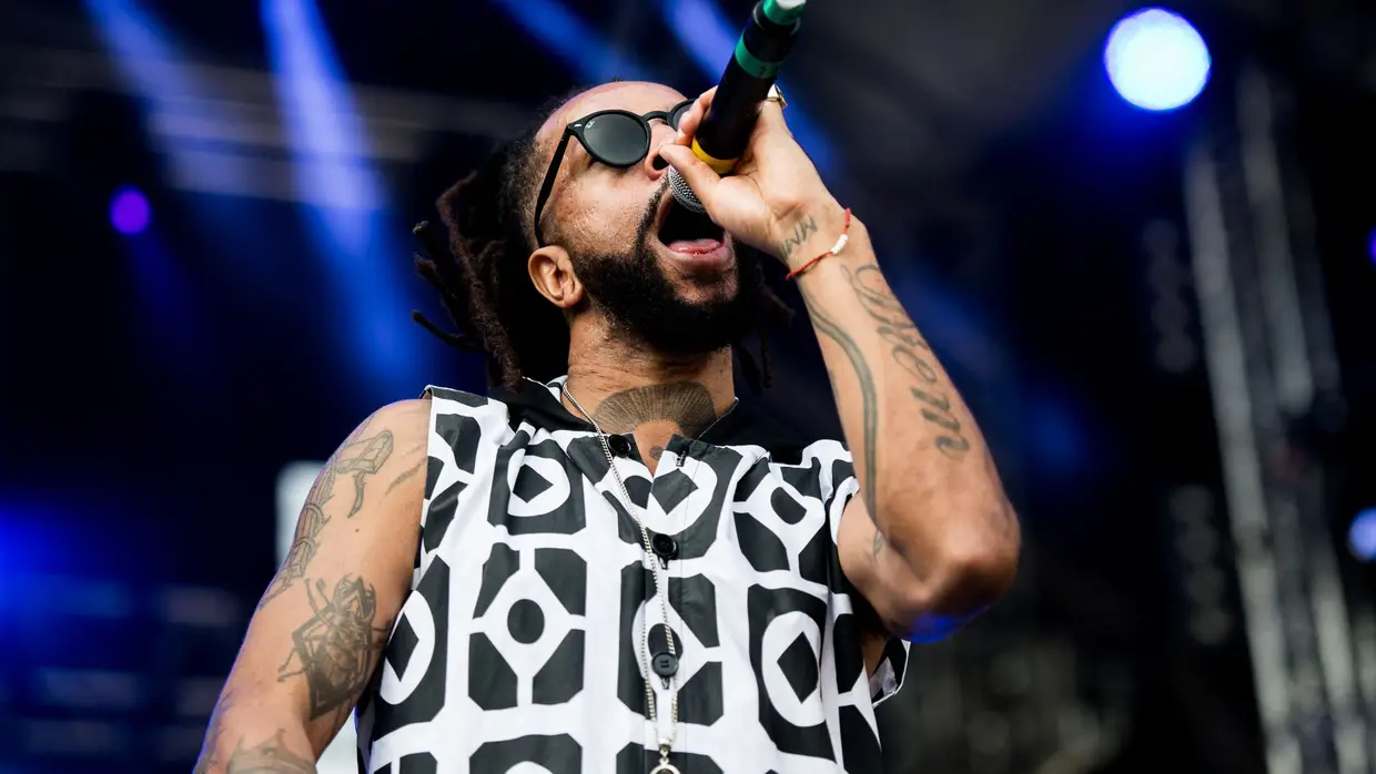 Língua Franca no Rock in Rio'18