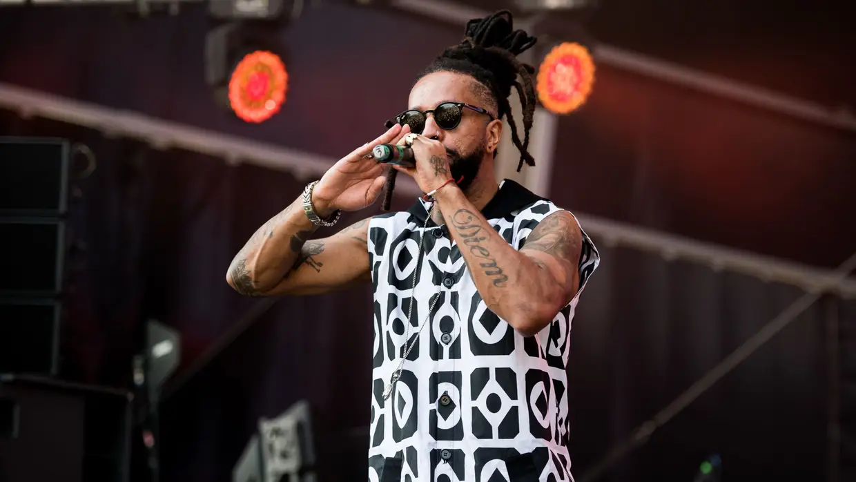 Língua Franca no Rock in Rio'18