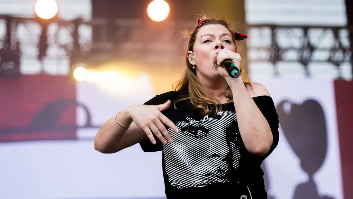 Língua Franca no Rock in Rio'18