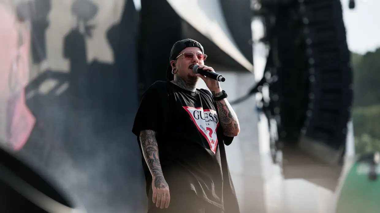 Agir no Rock in Rio Lisboa'18