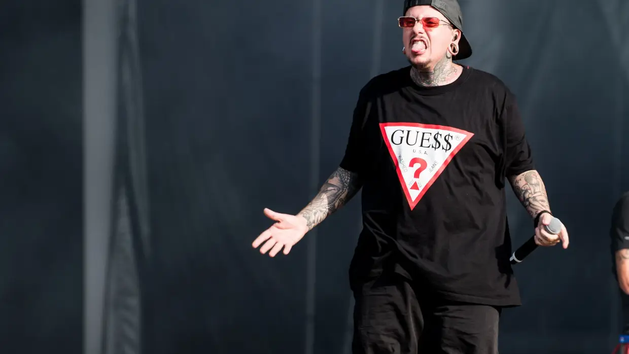 Agir no Rock in Rio Lisboa'18